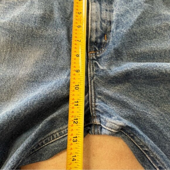 Carhartt Men’s Relaxed Fit Jeans Style # 100135 - Picture 12 of 14